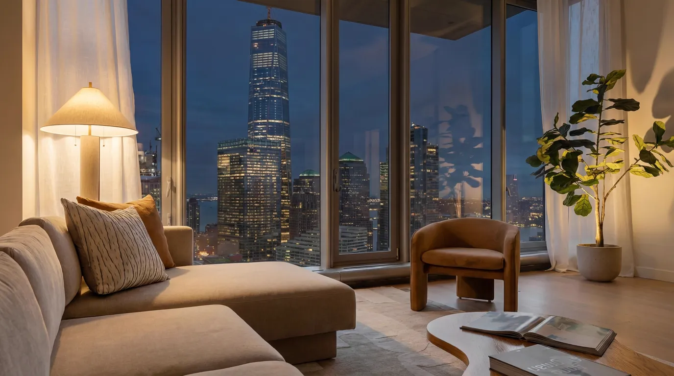 Enhanced property photo