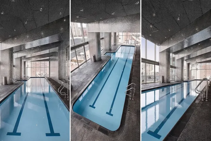 Perspective correction